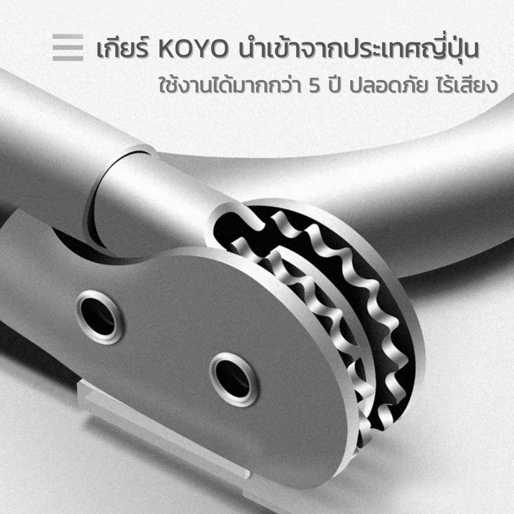 DUDEE โซฟาญี่ปุ่นหมุนได้ 360องศา เก้าอี้โซฟาปรับระดับนอนได้ สไตล์โมเดิร์น สะดวกสบายไม่เมื่อย ราคา ถูกที่สุด ดีลบีเคเค แกลเลอรีภาพที่ 3
