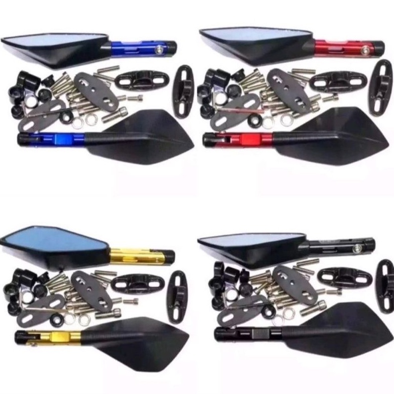 TOMOK MIRROR LARGE GLASS V5 UNIVERSAL/TOMOK MIRROR CNC JUMBO LARGE GLASS UNIVERSAL