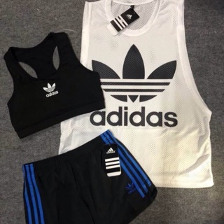 เซต 3ชิ้น Adidas