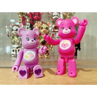 (ของแท้) Be@rbrick Series 43 Animal &amp; Secret Animal: Care Bears (Bearbrick)