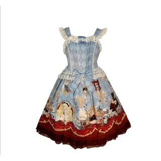 lolita dress Diamond Honey