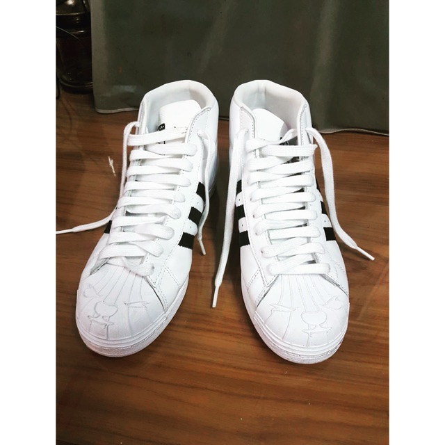 adidas superstar bear