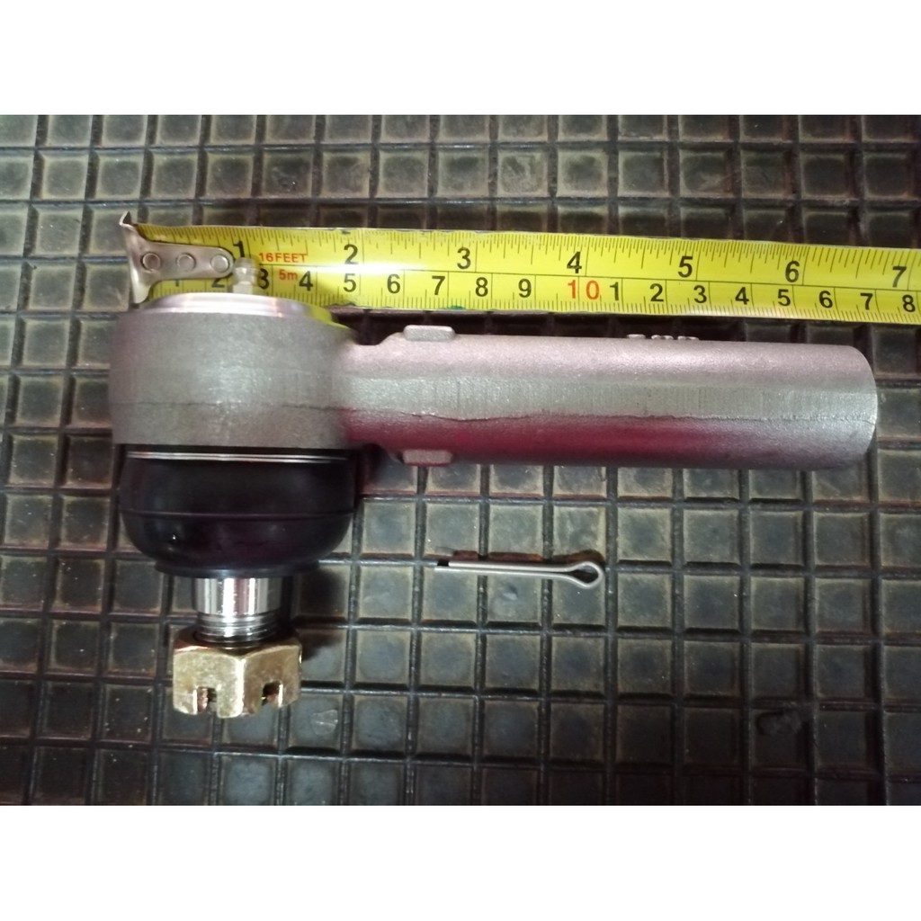 ลูกหมากคันชัก MU4902 M5000 MU5501 MU5702 M6040 M6240 เกลียวใน (ลูกหมากล้อหน้า คันส่ง ลูกหมากบังคับเล