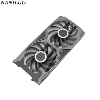 RTX2060 GTX1660 Super Cooling Fan For Inno3D GeForce RTX 2060 1660 Super Twin X2 85MM 4PIN CF-12915S 0.35A GPU FANS