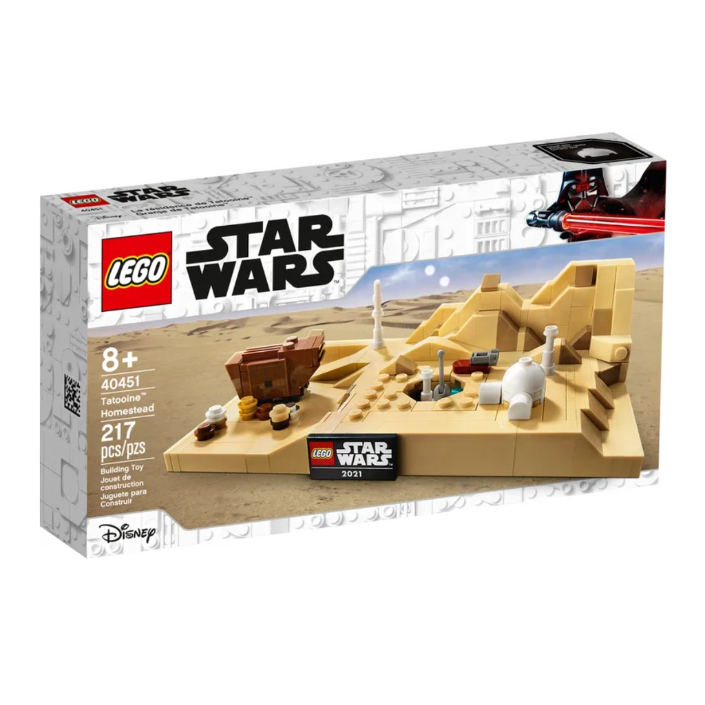 LEGO Star Wars™ Tatooine™ Homestead 40451