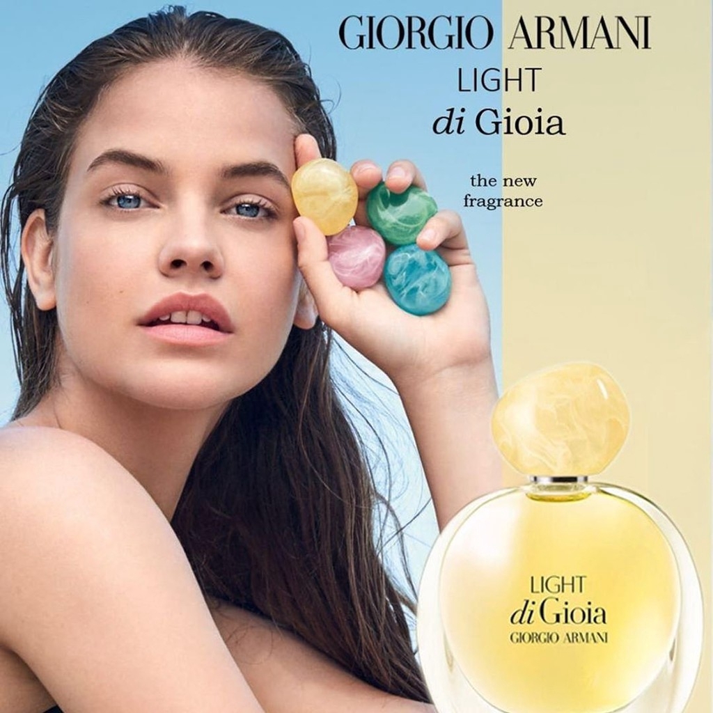Giorgio Armani LIGHT di Gioia (EAU DE PARFUM) 1.2 ml. | Shopee Thailand