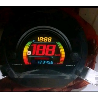 สติกเกอร์ Lcd วัดความเร็ว สําหรับ Yamaha Nmax