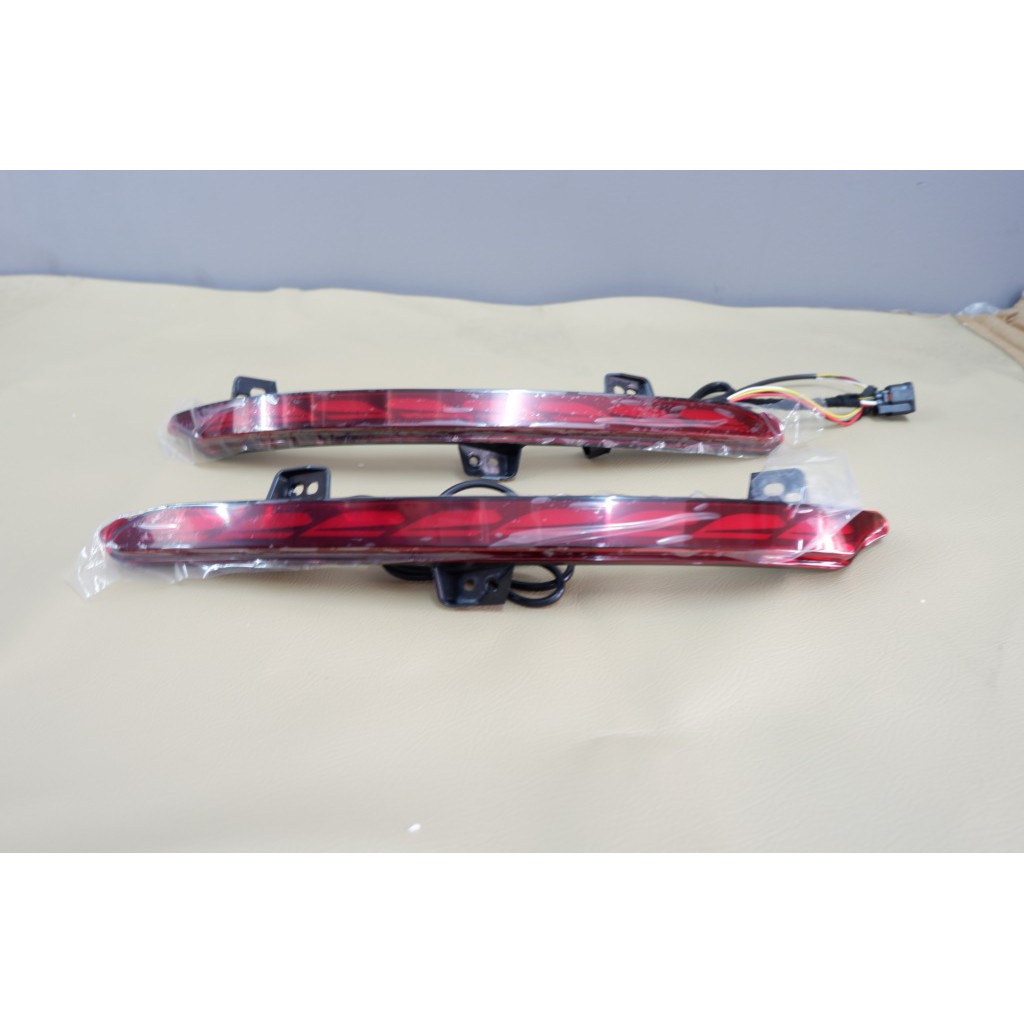 ไฟทับทิม Honda Accord g10 2step
