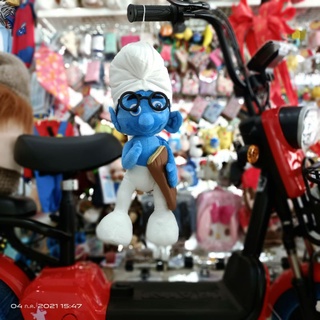 ตุ๊กตาสเมิร์ฟดัดเเขนขาได้