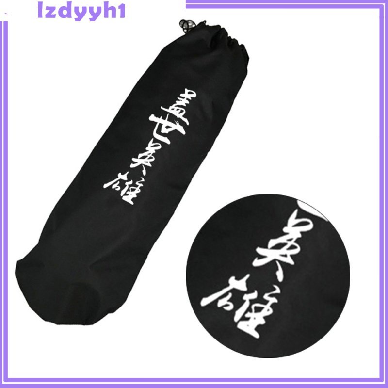 Borsa Trasporto Per Skateboard E Scooter - Nylon, Leggera, 3 Misure, Ideale Per Skatepark E Scuola