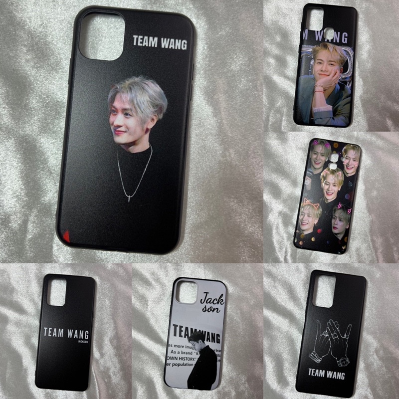 เคสสกรีนรูปพี่แจ็ค เคสสกรีน Jackson Wang Got7 เคสสกรีนรูปแจ็คสันหวัง
