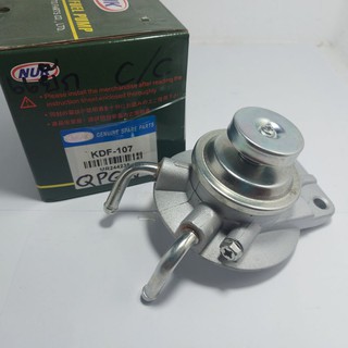 ขากรองโซล่า แย๊กน้ำมัน ดักน้ำ Mitsu L200 Cyclone,strada NUK KDF-107 MR244228