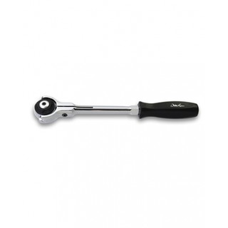 DEEN NO.DNR2F-08 Ratchet Swivel 1/4"Dr. Round Head 72 Teeth 205mm.