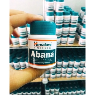 พร้อมส่ง Himalaya abana สมุนไพรช่วยลดความดันโลหิต 💥หมดอายุ 2024🇮🇳🇮🇳