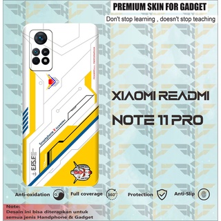 Garskin โทรศัพท์มือถือ สําหรับ XIAOMI Redmi NOTE 11 PRO 5G Moundam 2 ชิ้น