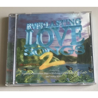 ซีดีเพลง ของแท้ ลิขสิทธิ์ มือ 2 สภาพดี...ราคา 189 บาท รวมศิลปิน อัลบั้ม “Everlasting Love Songs 2”