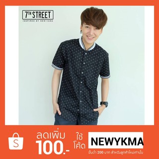 7th Street ลิขสิทธิ์แท้ เสื้อเชิ้ต SHIRT