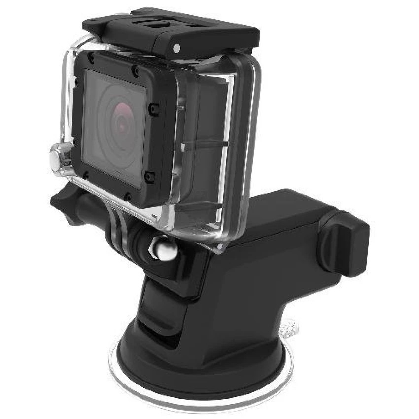 iOttie - Easy One Touch GoPro ขาตั้งกล้องGoPro ที่ติดโกโปรในรถ ติดได้ทั้งกระจกและคอนโซลรถ