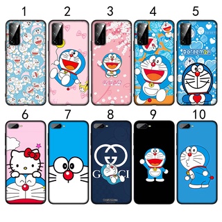 เคสซิลิโคนนิ่ม ลายโดเรม่อน EG36 สําหรับ Realme C11 2021 C21Y C25Y V11 V11S Narzo 50i