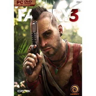 ⚡โล๊ะสต๊อก ถูกๆ⚡ แผ่นเกม FARCRY 3 PC