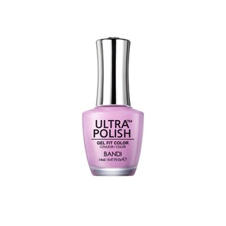 ยาทาเล็บกึ่งเจลUltra Polish UP109 - Funky Lip Pink