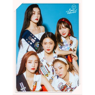 RED VELVET PROMOTIONAL POSTER