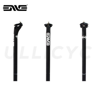 ENVE จักรยานเสือภูเขา UD คาร์บอนไฟเบอร์เต็มจักรยาน Seatposts ถนน MTB ชิ้นส่วน 27.2 / 30.8 / 31.6 * 350/400