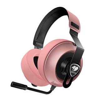 COUGAR HEADSET (หูฟัง) PHONTUM ESSENTIAL (PINK) GAMING GEAR