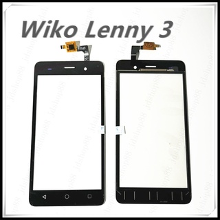 AAอะไหล่มือถือทัชสกรีน Touch Screen wiko LENNY3 เป็นทัชสกรีนป่าว งานเกรดAAA