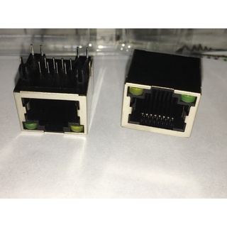 RJ45 Network socket / RJ45 Ethernet interface