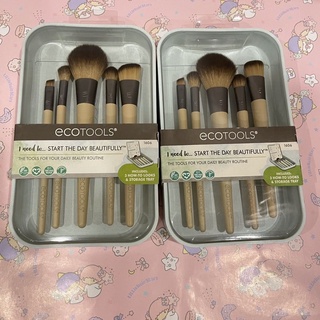 ECOTOOLS Start The Day Beautifully ชุดแปรงแต่งหน้าสุดคุ้มจากอเมริกา