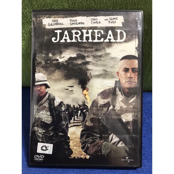 dvd jarhead ซับไทย/พากไทย