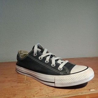 รองเท้าผ้าใบ converse/ดำ|sz.36.5/23.0/4