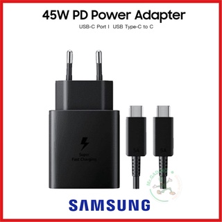 Samsung Fast Charging Travel Adapter (45W) แท้ศูนย์ไทย