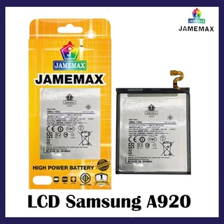 แบตเตอรี่ Samsung A9 2018 SM-A920 Battery For Samsung A9 2018 A920 รับประกัน 6 เดือน