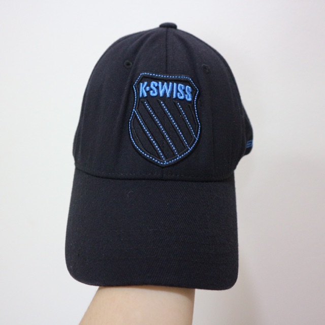 หมวกkswissของแท้