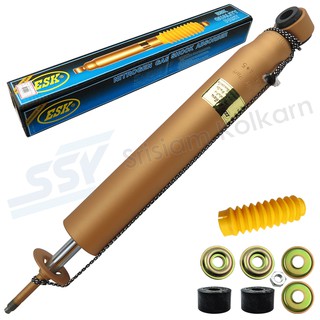 ESK โช๊คอัพหน้า ( 48572279 ) SUZUKI JIMMY แก๊ส ยกสูง5นิ้ว (ESG-3651+5)