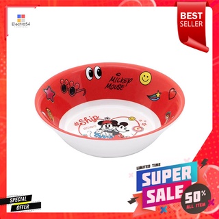 ชามเมลามีน 5.5 นิ้ว SUPERWARE MICKEY COUPLEMELAMINE BOWL SUPERWARE MICKEY COUPLE 5.5IN