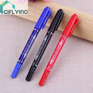 ciflying Permanent Painting Marker Pen Kids DIY Drawing Pen Office School Supplies