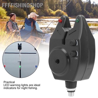 [ffffishingshop] 1264 สัญญาเตือนอุปกรณ์เสริมไฟ Led สําหรับใช้ในการตกปลา