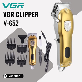 VGR รุ่น V-652 ปัตตาเลี่ยนไฟฟ้าไร้สาย (สินค้าพร้อมส่งของแท้ 100%)