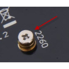 SALE Screwsขนาด (M2*3.5) , (M2*4) ,(M2*5)ใช้ยึดssd m2กับเมนบอร์ดหรือ ssd m2กับ PCIE adapter อย่างละชิ้น #คำค้นหาเพิ่มเติม คอมพิวเตอร์และแล็ปท็อป Ugreen Lan Gigabit Bostanten SSD NGFF
