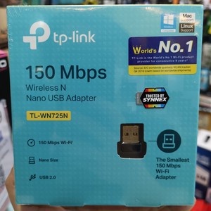 Wireless USB Adapter TP-LINK (TL-WN725N) N150