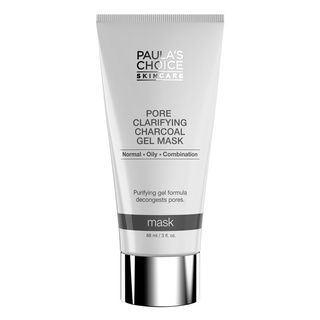 มาส์ก PAULAS CHOICE Pore Clarifying Charcoal Gel Mask 88ml.