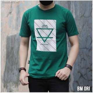 [S-5XL]Bombogie เสื้อเล่นเซิร์ฟ - เสื้อยืด - ผ้าสีทอง