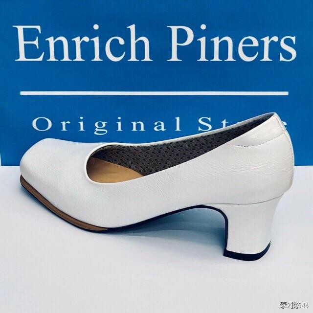 Enrich Piners รองเท้าคัชชูพยาบาล รุ่น 63F29