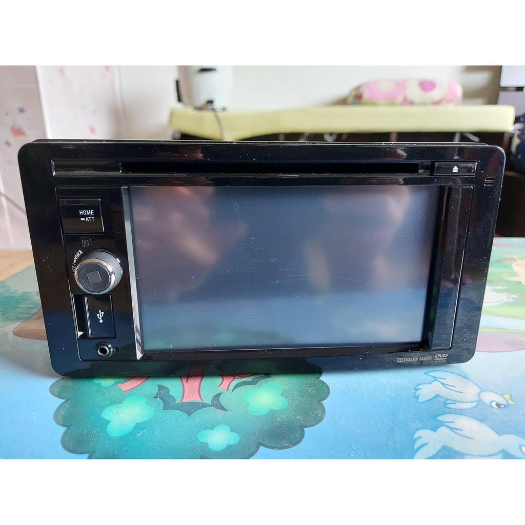 ชุดเครื่องเสียงติดรถยนต์จากโรงงาน Xpander cross 2020 ใส่ได้ทุกรุ่น จอ 2 Din  ยี่ห้อ SONY รุ่น XAV-W6