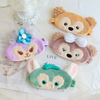 ผ้าปิดตา Duffy &amp; Friends มาใหม่