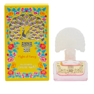 น้ำหอม แอนนาซุย น้ำหอมสำหรับผู้หญิง Anna Sui Flight Of Fancy สะท้อนรสนิยมสุดหรูในตัวคุณ 4 ml  น้ำหอมจิ๋วควรค่าแก่การสะสม