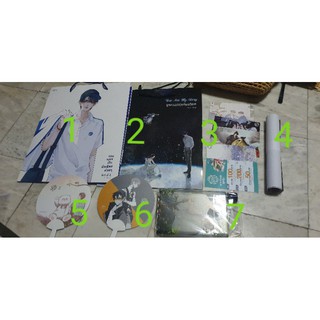 ของพรีเมียม ของสะสม นิยาย วาย enoชายหญิง ถุงกระดาษ แอบเนียนเป็นนักเรียนห่วยๆ ดุจดวงดาวเกียรติยศ มหกรรมนิยายนานาชาติ csi
